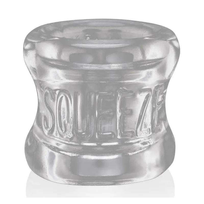 Oxballs Ballstretcher Squeeze Transparent